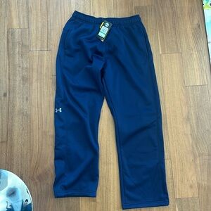 NWT Under Armour Sweatpants